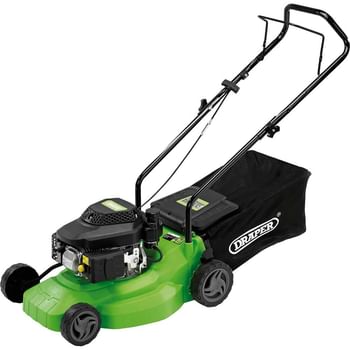 Draper LMP400PD Self Propelled Petrol Rotary Lawnmower