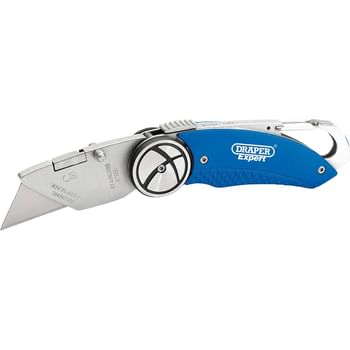 Draper Expert Foldable Trimming Knife