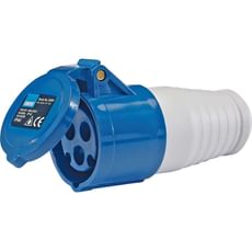 Draper IP44 Site Socket 16 amp 240v