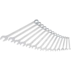Elora 14 Piece Long Combination Spanner Set Imperial