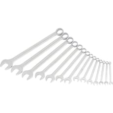 Elora 14 Piece Long Combination Spanner Set