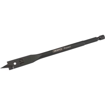 Draper Expert Flat Wood Bit