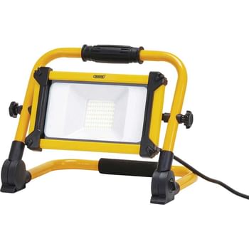 Draper SMD LED Folding Site Light 10 Watt