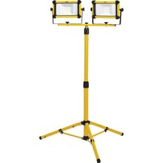 Draper SMD LED Twin Tripod Site Light 10 Watt