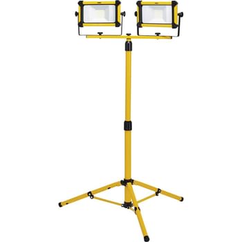 Draper SMD LED Twin Tripod Site Light 20 Watt