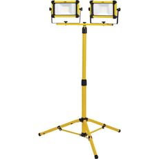 Draper SMD LED Twin Tripod Site Light 50 Watt