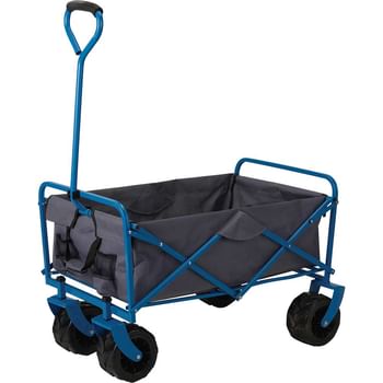 Draper Large Wheel Folding Transport Cart