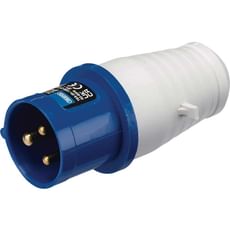 Draper Site Plug 16 amp 240v