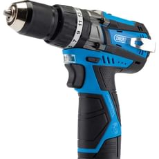 Draper BCD12V 12v Cordless Brushless Combi Drill Draper BCD12V 12v Cordless Brushless Combi Drill