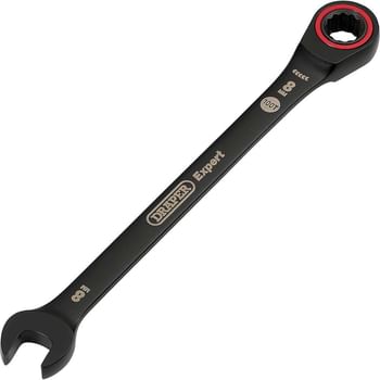 Draper Expert Hi-Torq Ratchet Combination Spanner