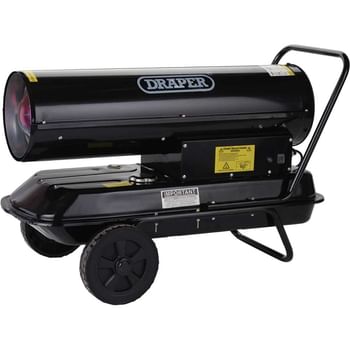 Draper DSH68 Diesel And Kerosene Space Heater
