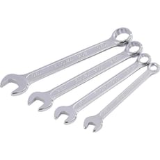 Elora 4 Piece Midget Combination Spanner Set BA Elora 4 Piece Midget Combination Spanner Set BA