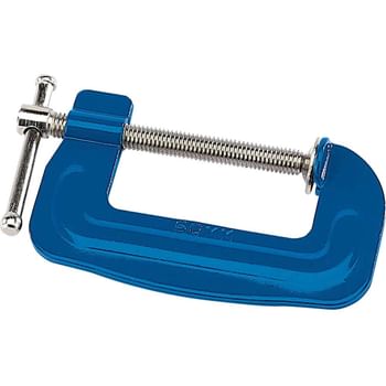 Draper Steel G Clamp