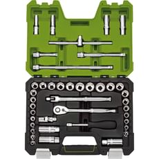 Draper Expert 41 Piece 3/8" Drive Combined Socket Set