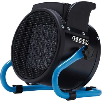 Draper ESH2000PTC/B PTC Electric Space Heater