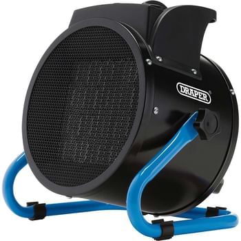 Draper ESH3000PTC PTC Electric Space Heater