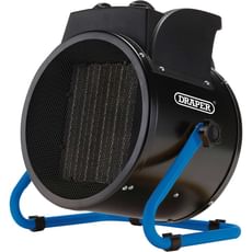 Draper ESH5000PTC PTC Electric Space Heater