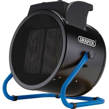 Draper ESH9000PTC PTC Electric Space Heater