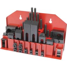 Draper 42 Piece Clamping Kit for 34023 Milling / Drilling Machine