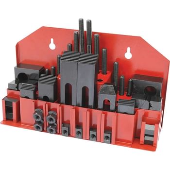 Draper 42 Piece Clamping Kit for 34023 Milling / Drilling Machine