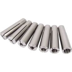 Draper 7 Piece Collet Set MT3 - M12