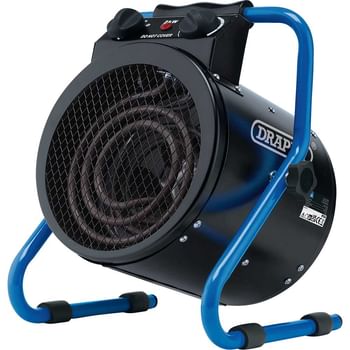 Draper ESH2000F Electric Space Heater