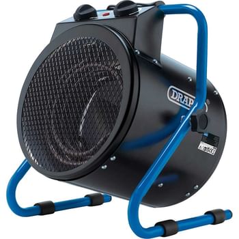Draper ESH2800F Electric Space Heater