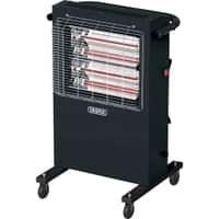 Draper Electric Heaters Price Comparisons | Compare The Build