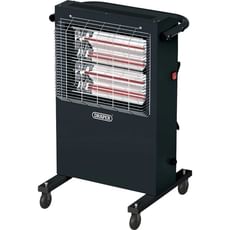 Draper IRH Infrared Cabinet Heater