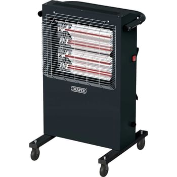 Draper IRH Infrared Cabinet Heater