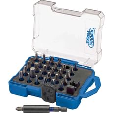 Draper Expert 31 Piece Impact Screwdriver Bit Set Draper Expert 31 Piece Impact Screwdriver Bit Set