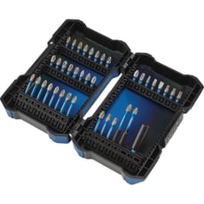 Draper Expert 38 Piece Impact Screwdriver Bit Set Draper Expert 38 Piece Impact Screwdriver Bit Set