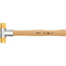 Wera 100 Soft Faced Cellidor Head Hammer