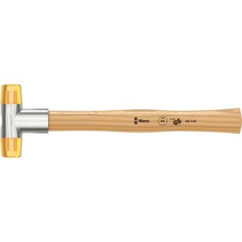 Wera 100 Soft Faced Cellidor Head Hammer