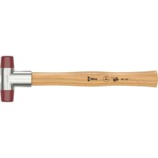Wera 102 Soft Faced Urethane Head Hammer