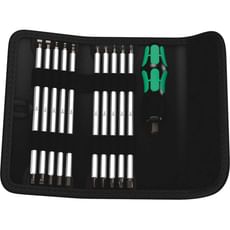Wera 11 Piece 88/1 Kraftform Kompakt Vario Combination Set