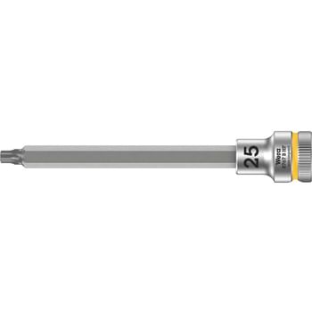 Wera 8767 B HF Zyklop 3/8" Drive Long Torx Socket Bit