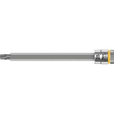 Wera 8767 A HF Zyklop 1/4" Drive Long Torx Socket Bit Wera 8767 A HF Zyklop 1/4" Drive Long Torx Socket Bit