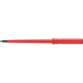 Wera Kraftform Kompakt 68I Square VDE Interchangeable Screwdriver Blade
