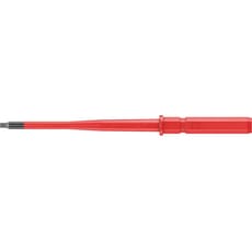 Wera Kraftform Kompakt 68IS Square VDE Slim Interchangeable Screwdriver Blade