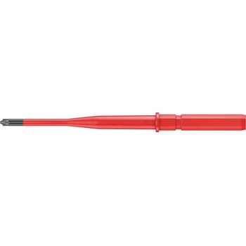 Wera Kraftform Kompakt 65IS Pozi Slotted VDE Slim Interchangeable Screwdriver Blade