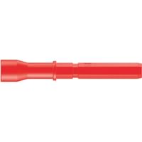 Wera Kraftform Kompakt 98DK VDE Interchangeable Triangle Switch Blade Cabinet Key 