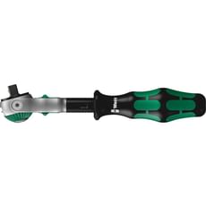 Wera 8000A Zyklop 1/4" Drive Speed Ratchet