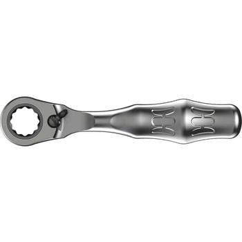 Wera 8005 Zyklop Mini Ratchet for Shallow Sockets