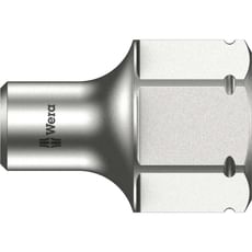 Wera 8790 FA Zyklop 1/4" Drive Mini Hexagon Socket Metric Wera 8790 FA Zyklop 1/4" Drive Mini Hexagon Socket Metric