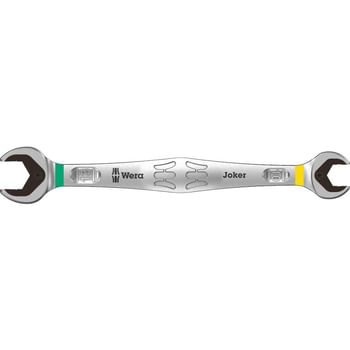 Wera Joker Double Open End Spanner