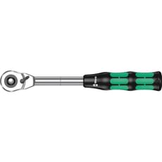 Wera 8006C Zyklop Hybrid 1/2" Drive Locking Fine Tooth Ratchet