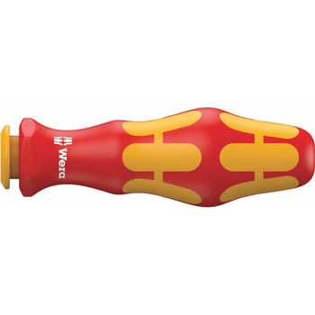 Wera Kraftform 817 VDE Insulated Interchangeable Screwdriver Blade Handle