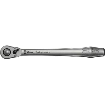 Wera 8004 B Zyklop 3/8" Drive Slim Ratchet