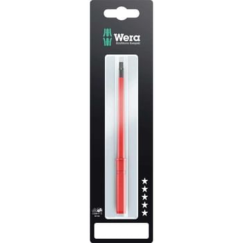 Wera Kraftform Kompakt 64I Hex Allen VDE Interchangeable Screwdriver Blade